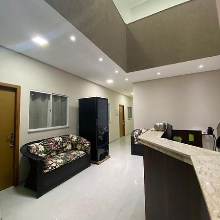 Amparo Hotel Rio Pardo Εξωτερικό φωτογραφία