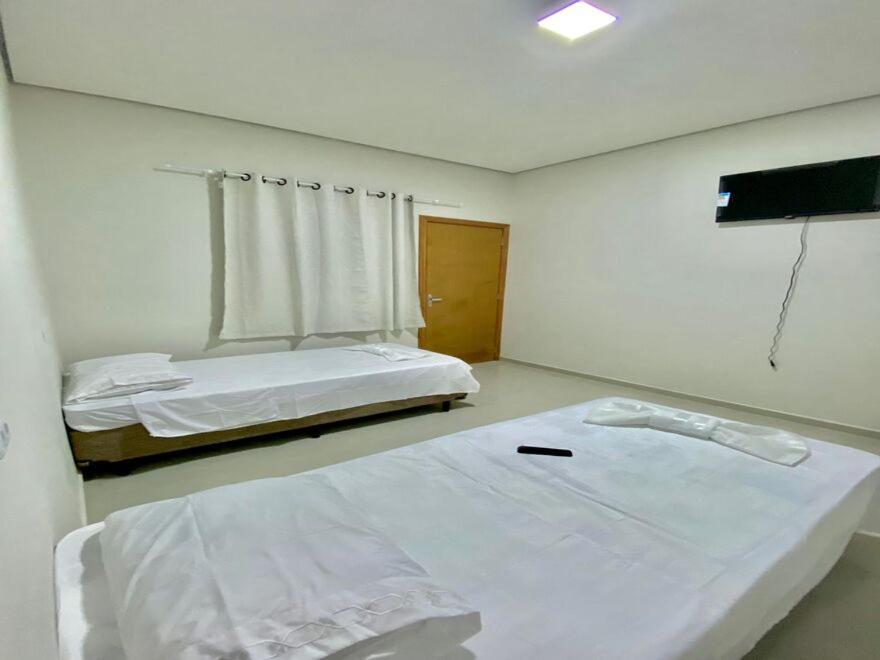 Amparo Hotel Rio Pardo Εξωτερικό φωτογραφία