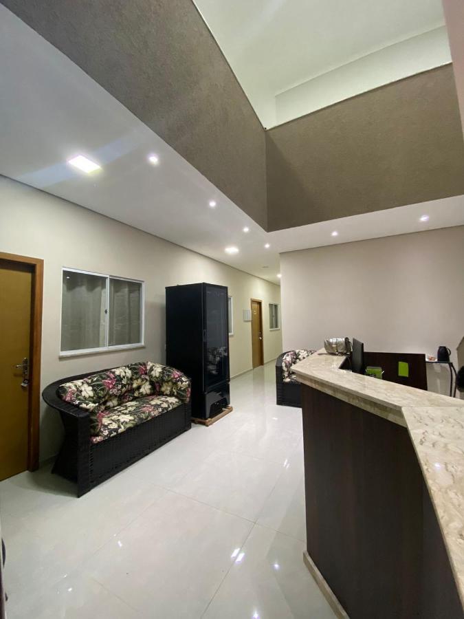 Amparo Hotel Rio Pardo Εξωτερικό φωτογραφία