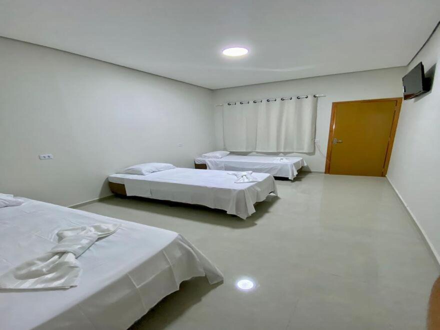 Amparo Hotel Rio Pardo Εξωτερικό φωτογραφία