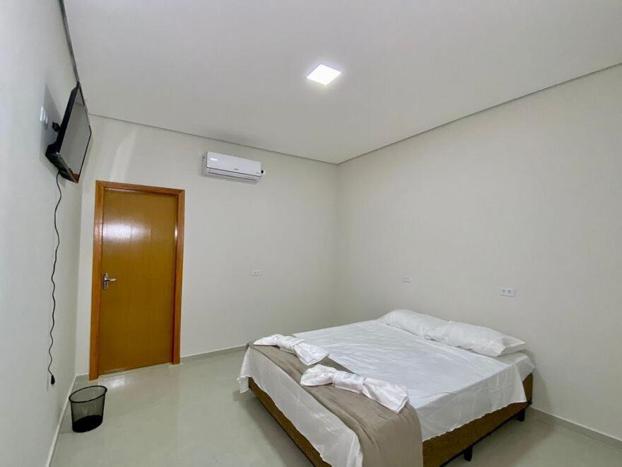 Amparo Hotel Rio Pardo Εξωτερικό φωτογραφία